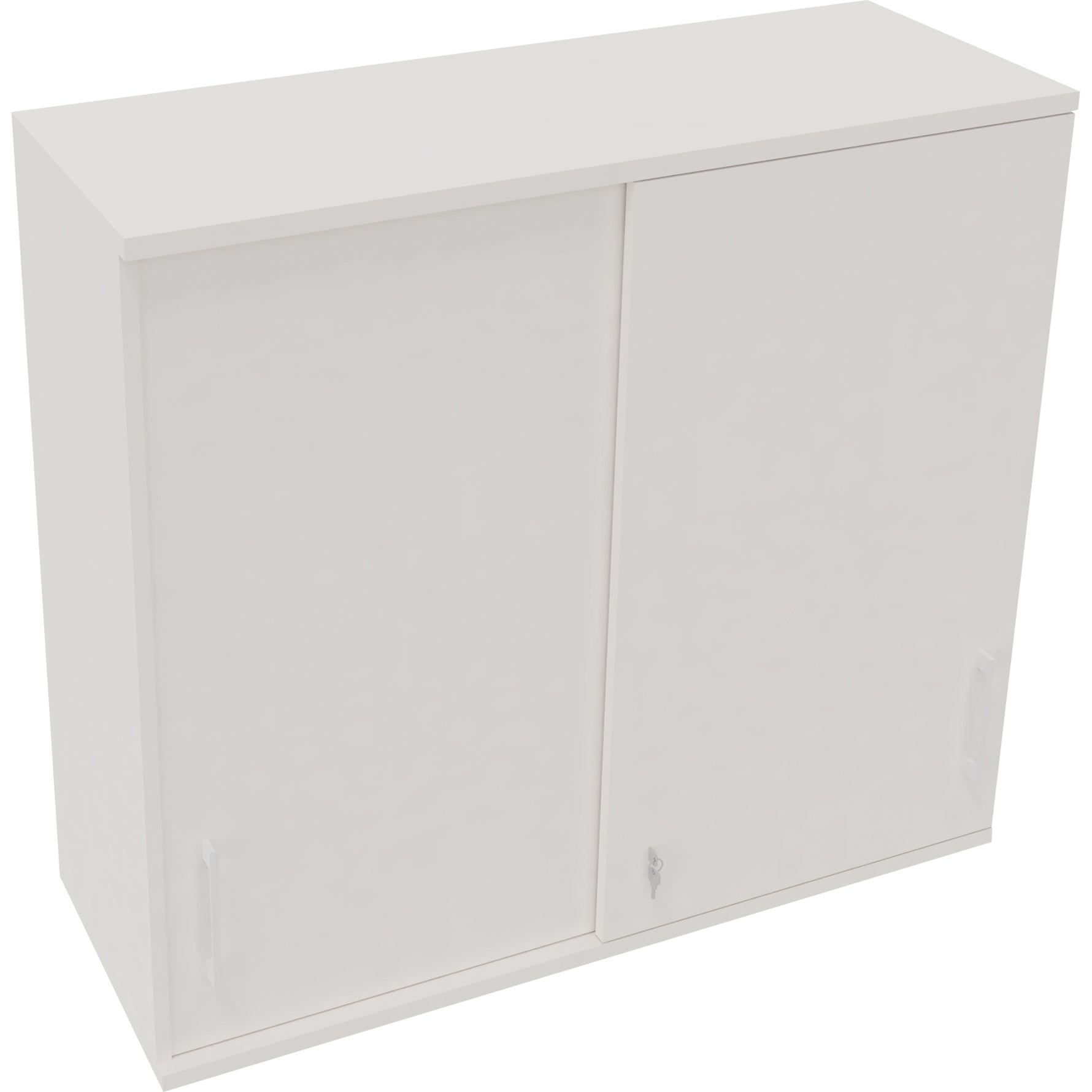 Neutralware Aufsatzschrank endless 1.200 x 1.088 x 442 mm (B x H x T) 3 Ordnerhöhen