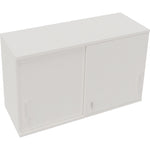Neutralware Aufsatzschrank endless 1.200 x 736 x 442 mm (B x H x T) 2 Ordnerhöhen