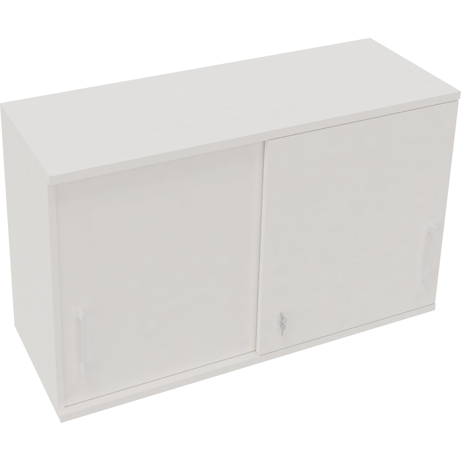 Neutralware Aufsatzschrank endless 1.200 x 736 x 442 mm (B x H x T) 2 Ordnerhöhen