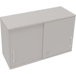 Neutralware Aufsatzschrank endless 1.200 x 736 x 442 mm (B x H x T) 2 Ordnerhöhen – Produktbild 4