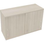 Aufsatzschrank endless 1.200 x 736 x 442 mm (B x H x T) 2 Ordnerhöhen