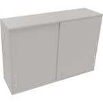 Neutralware Aufsatzschrank endless 1.600 x 1.088 x 442 mm (B x H x T) 3 Ordnerhöhen – Produktbild 4