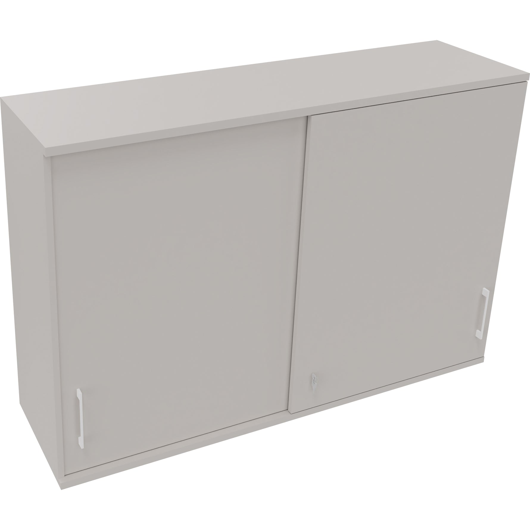 Neutralware Aufsatzschrank endless 1.600 x 1.088 x 442 mm (B x H x T) 3 Ordnerhöhen – Produktbild 4