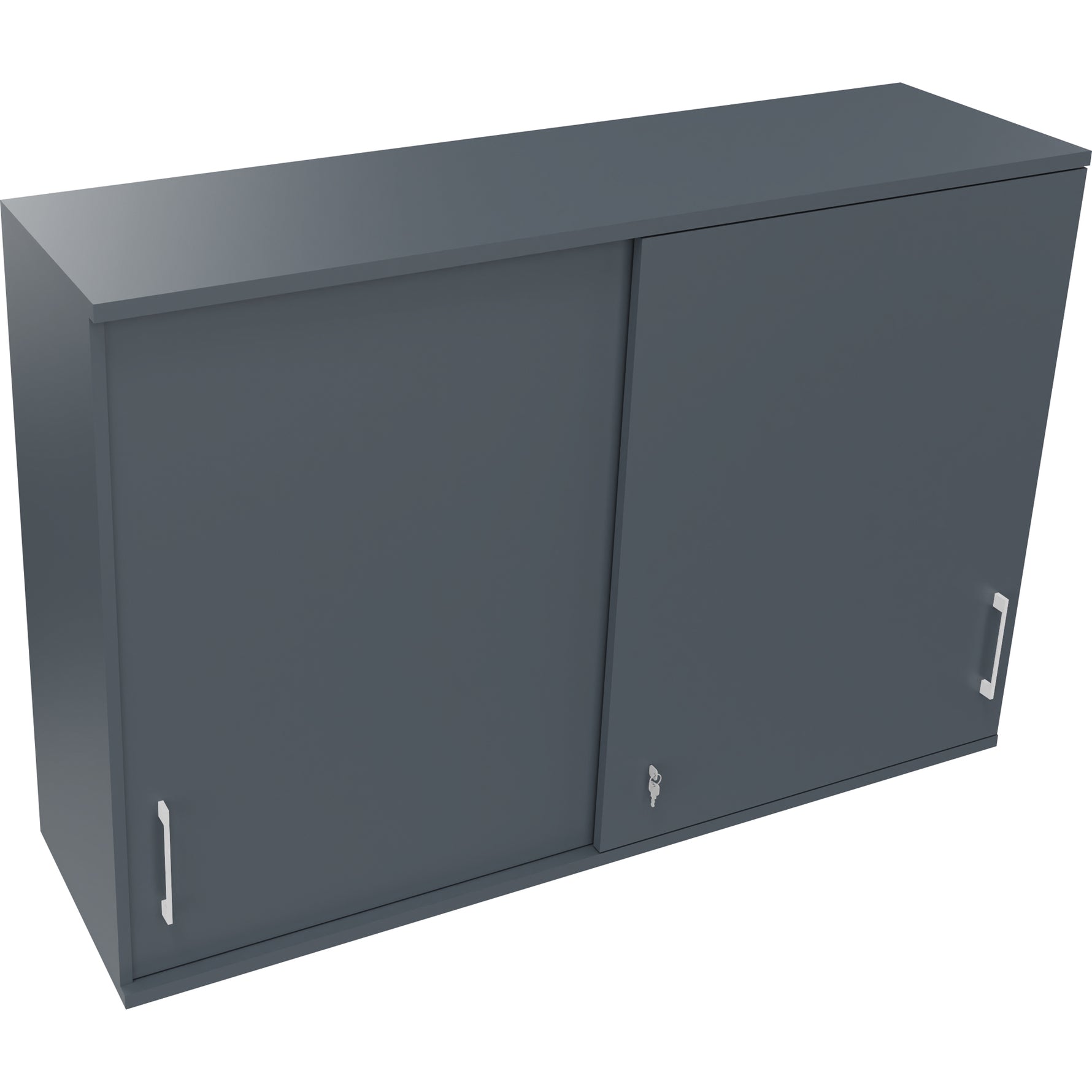 Neutralware Aufsatzschrank endless 1.600 x 1.088 x 442 mm (B x H x T) 3 Ordnerhöhen – Produktbild 5