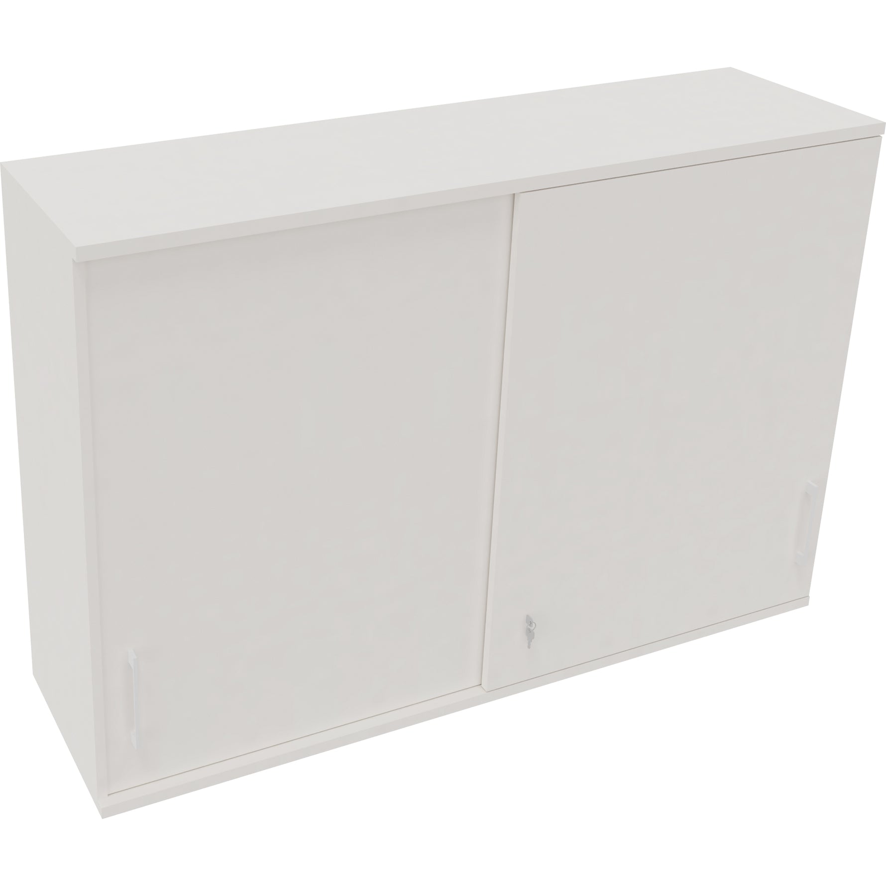 Neutralware Aufsatzschrank endless 1.600 x 1.088 x 442 mm (B x H x T) 3 Ordnerhöhen
