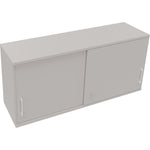 Neutralware Aufsatzschrank endless 1.600 x 736 x 442 mm (B x H x T) 2 Ordnerhöhen – Produktbild 4