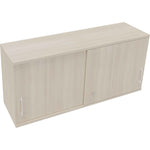Aufsatzschrank endless 1.600 x 736 x 442 mm (B x H x T) 2 Ordnerhöhen