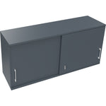 Neutralware Aufsatzschrank endless 1.600 x 736 x 442 mm (B x H x T) 2 Ordnerhöhen – Produktbild 5