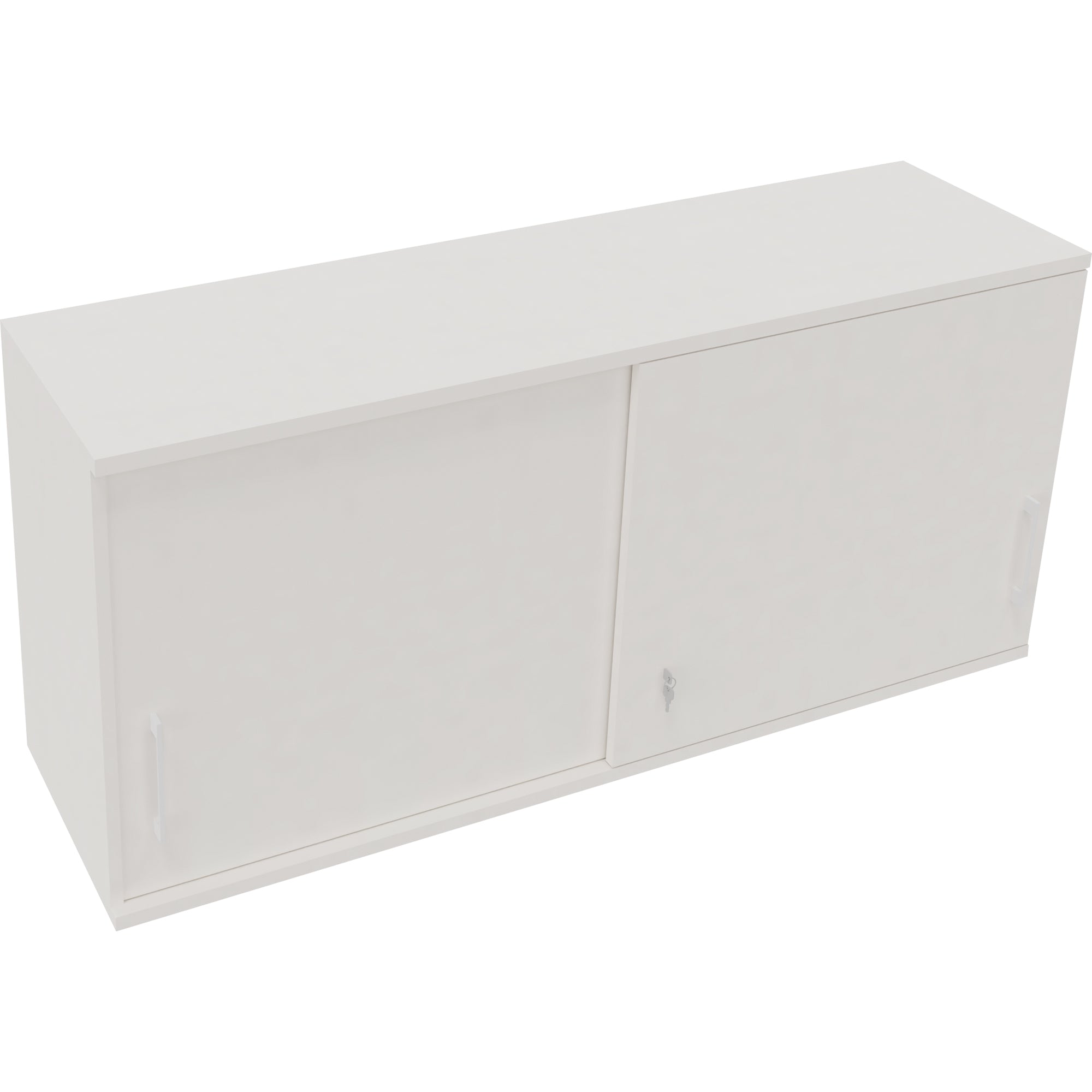 Neutralware Aufsatzschrank endless 1.600 x 736 x 442 mm (B x H x T) 2 Ordnerhöhen