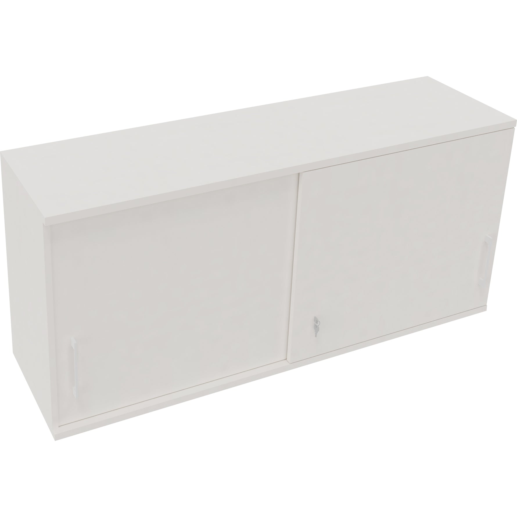 Neutralware Aufsatzschrank endless 1.600 x 736 x 442 mm (B x H x T) 2 Ordnerhöhen