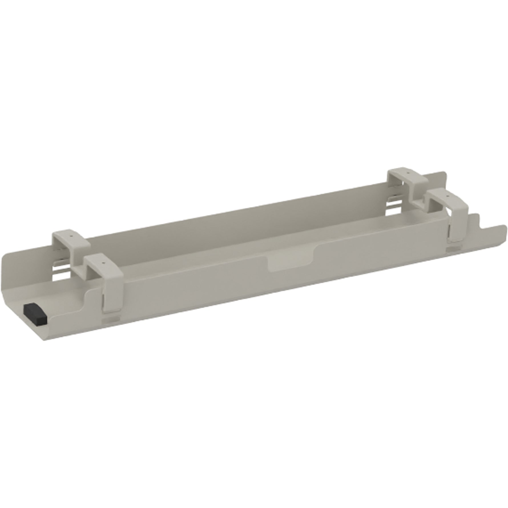 Neutralware Kabelkanal all in one Tischbreite 1.200 mm – Produktbild 3