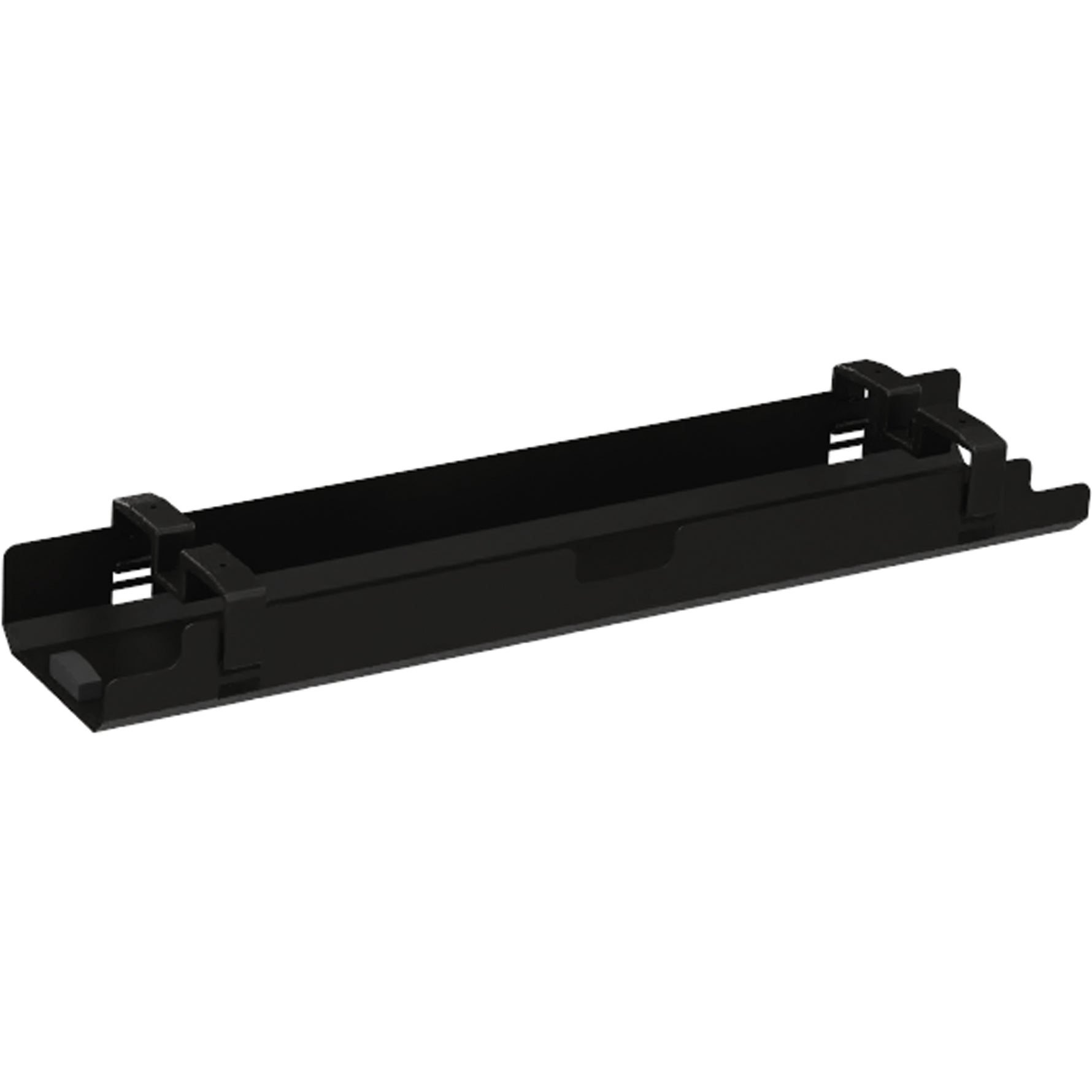 Neutralware Kabelkanal all in one Tischbreite 1.200 mm – Produktbild 2