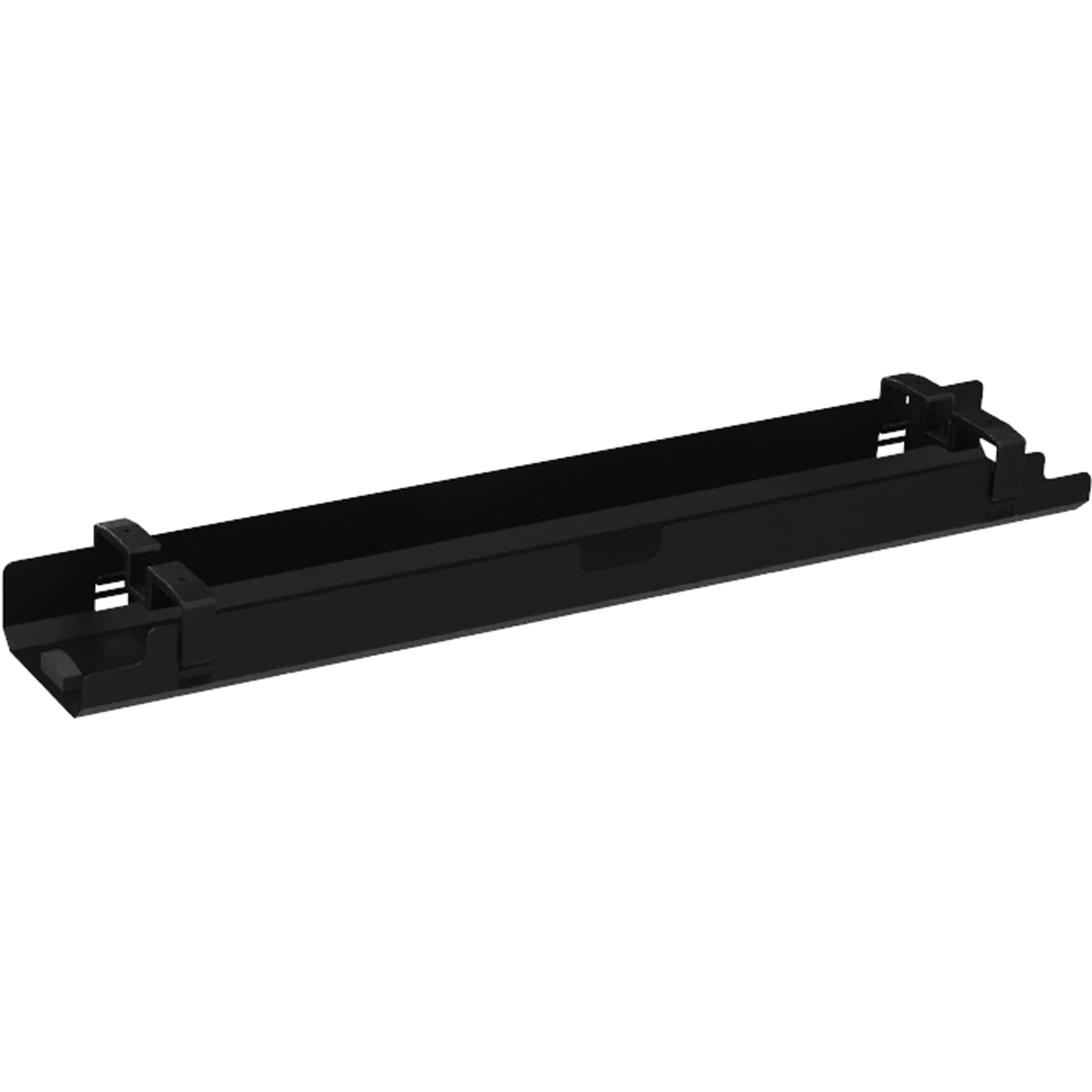 Neutralware Kabelkanal all in one Tischbreite 1.400 mm – Produktbild 2