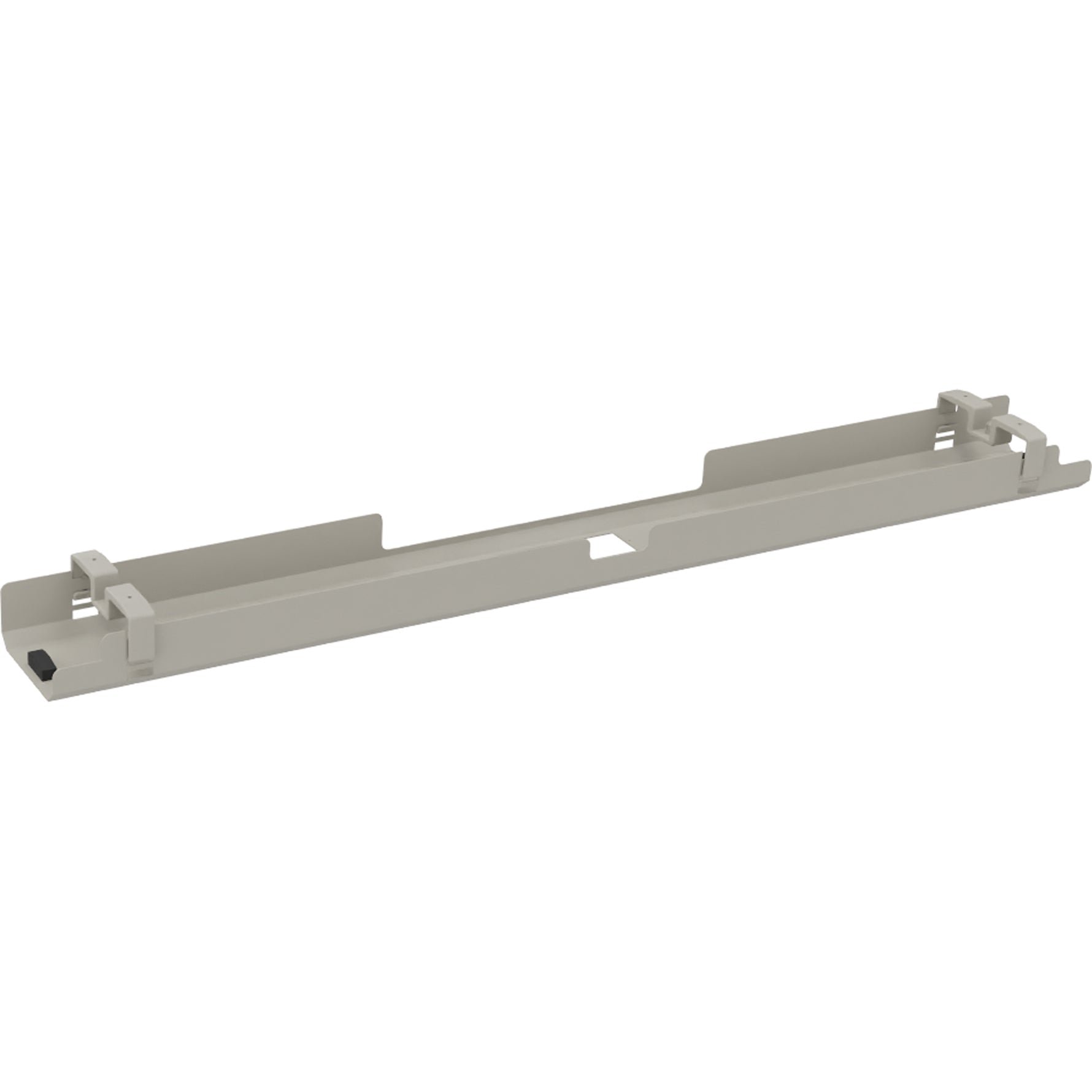 Neutralware Kabelkanal all in one Tischbreite 1.800 mm – Produktbild 2