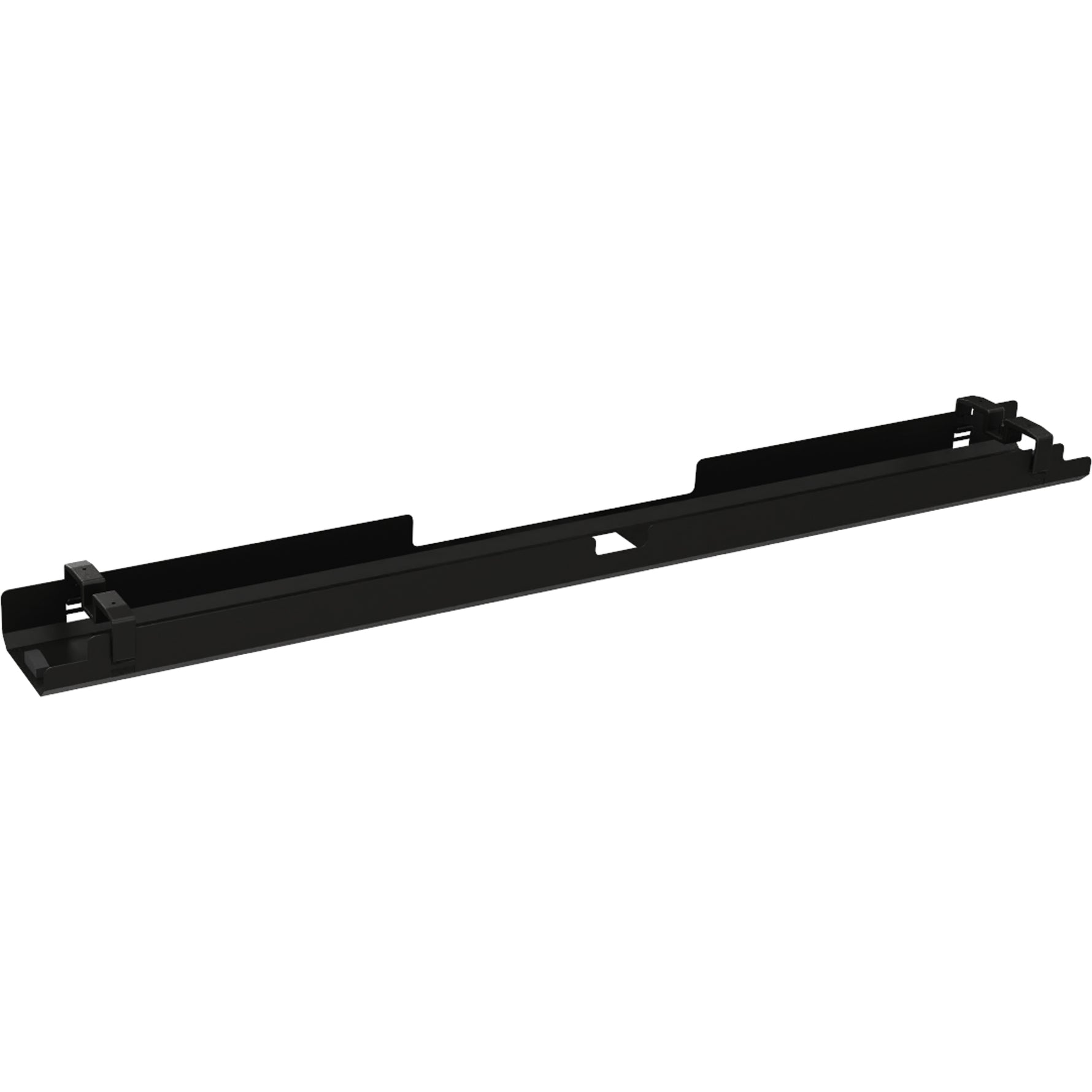 Neutralware Kabelkanal all in one Tischbreite 2.000 mm – Produktbild 2