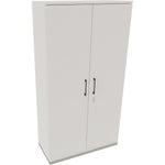 Neutralware Flügeltürenschrank endless 1.000 x 1.869 x 442 mm (B x H x T) anthrazit metallic