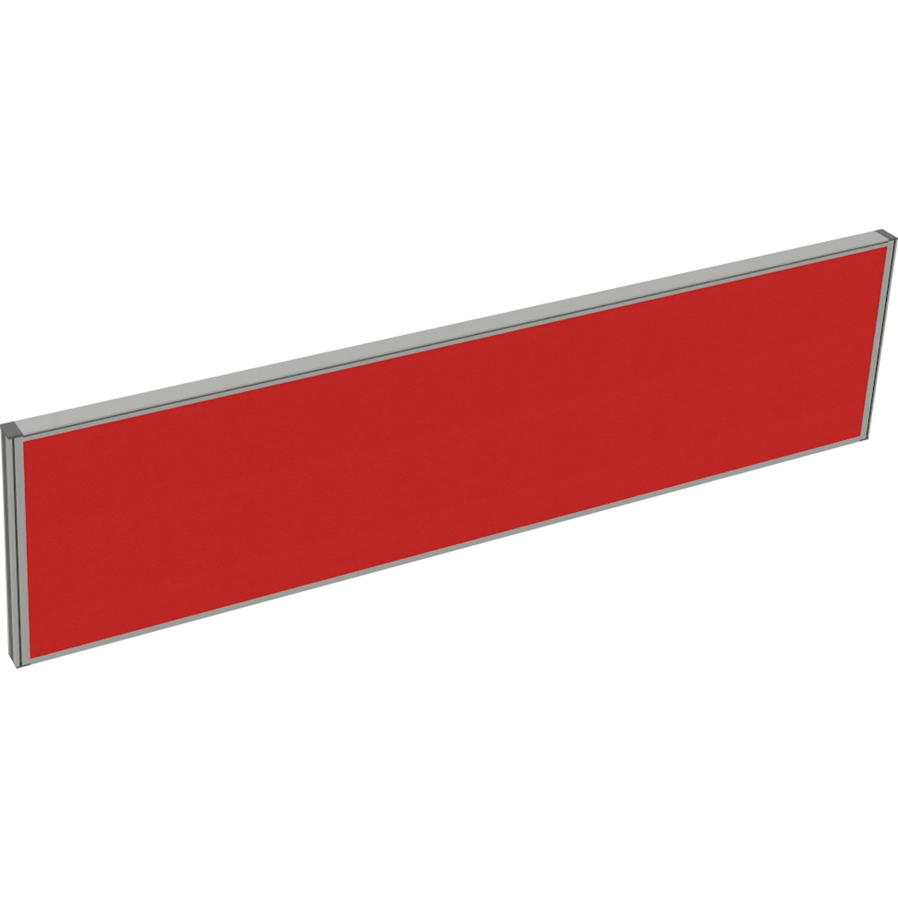 Neutralware Tischtrennwand System 41 C – Produktbild 3