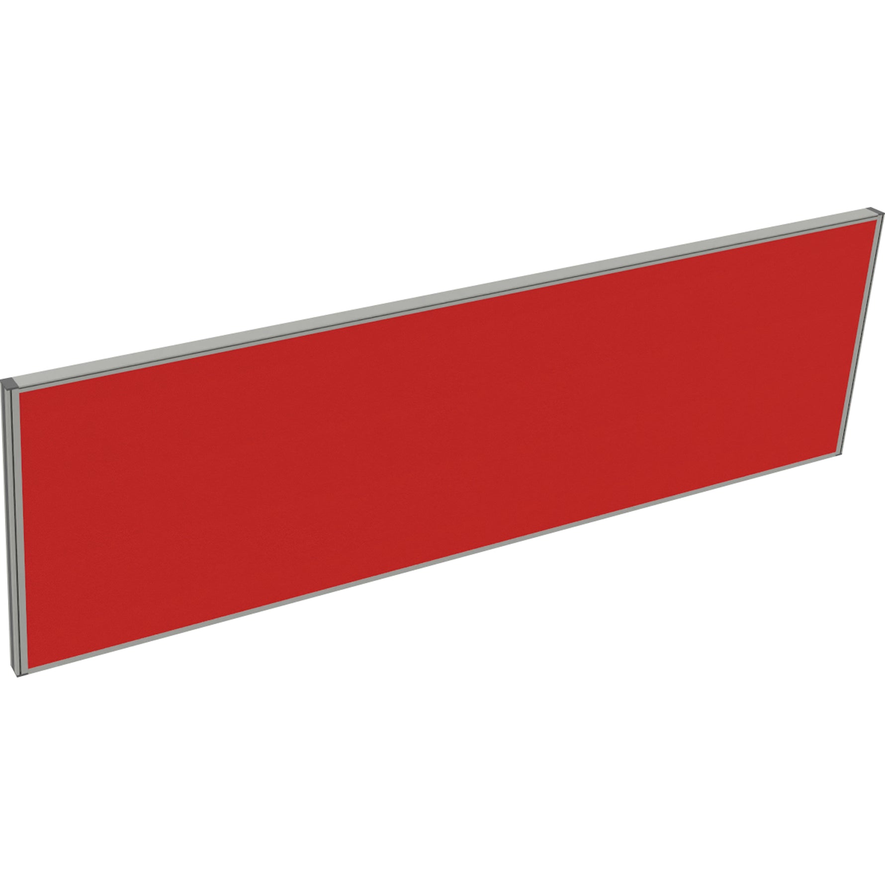 Neutralware Tischtrennwand System 41 B