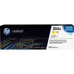HP Toner 304A gelb