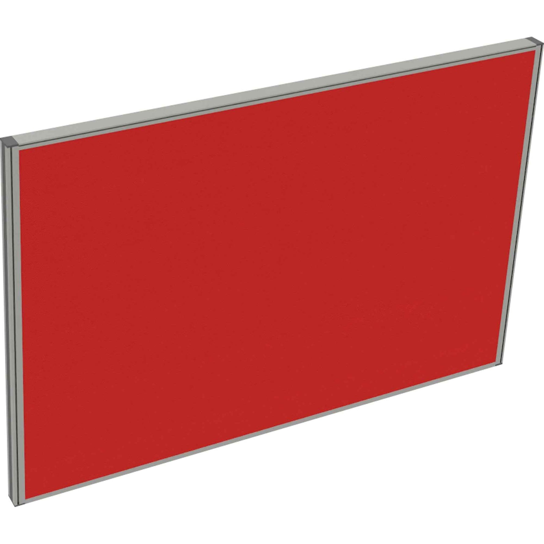 Tischtrennwand System 41 B