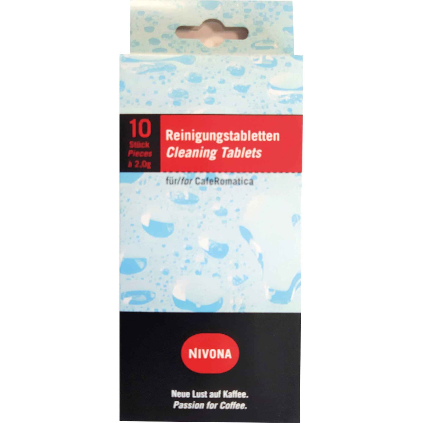 Nivona Reinigungstablette