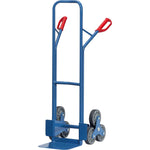 Fetra Sackkarre 2 x 3 Räder
