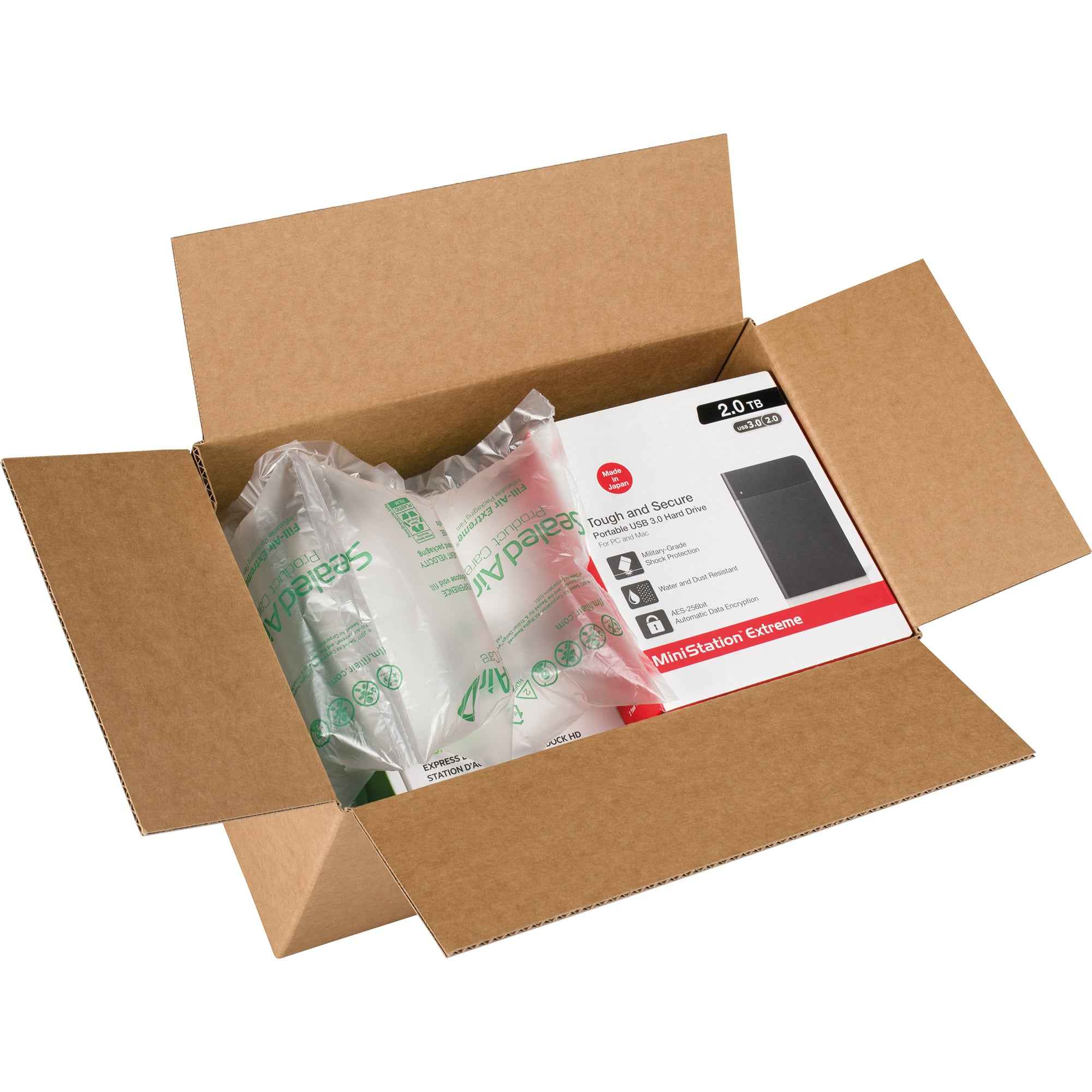 Fill-Air Extreme Luftpolsterkissen AirWrap