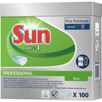 SUN Spülmaschinentabs Professional All in 1 ECO