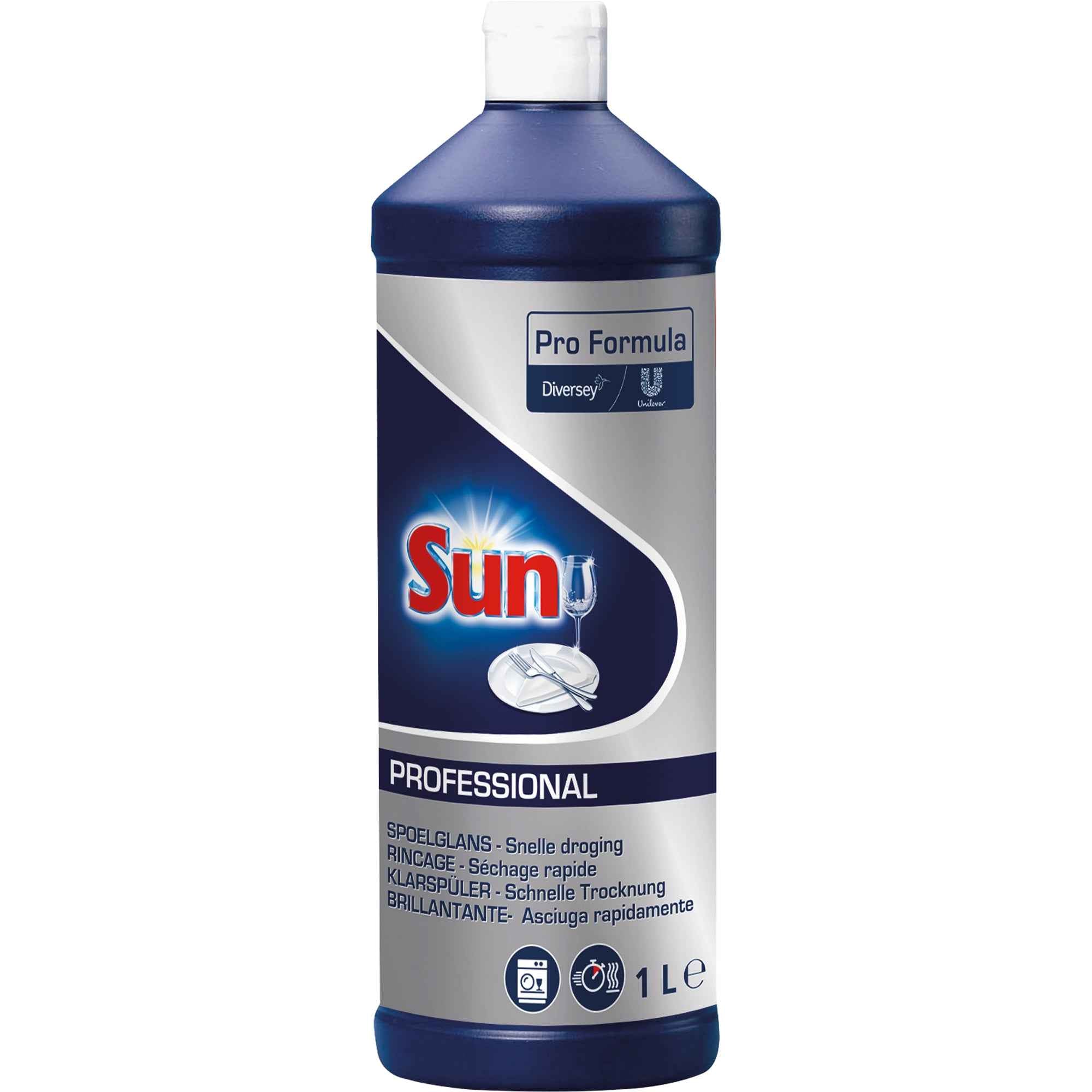 SUN Klarspüler Professional