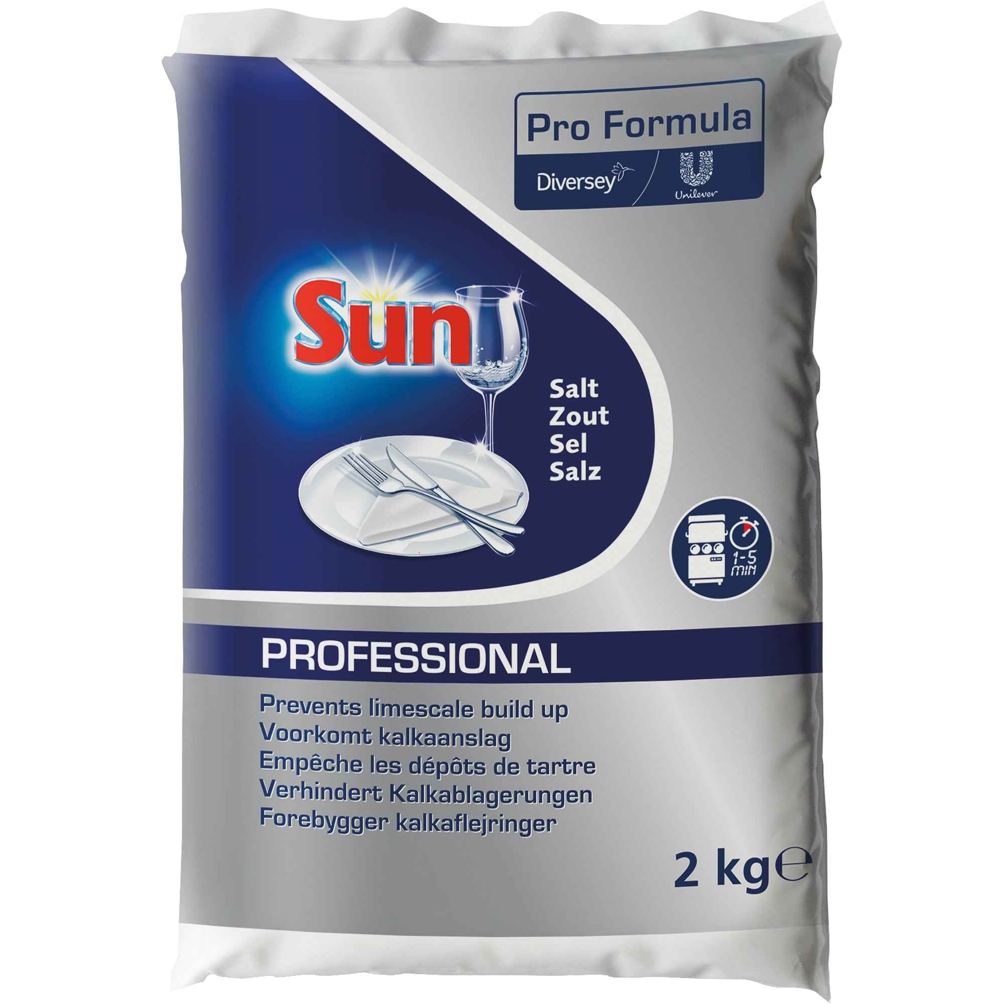 SUN Spülmaschinensalz Professional