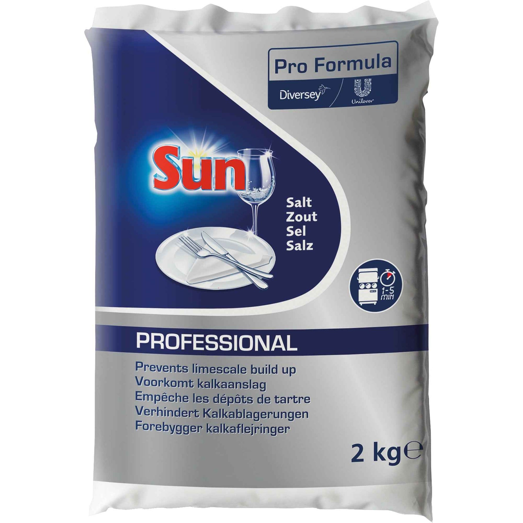 SUN Spülmaschinensalz Professional