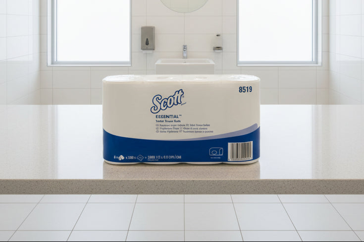 Scott® Toilettenpapier ESSENTIAL™