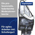 magnetoplan® Moderationstasche Messenger