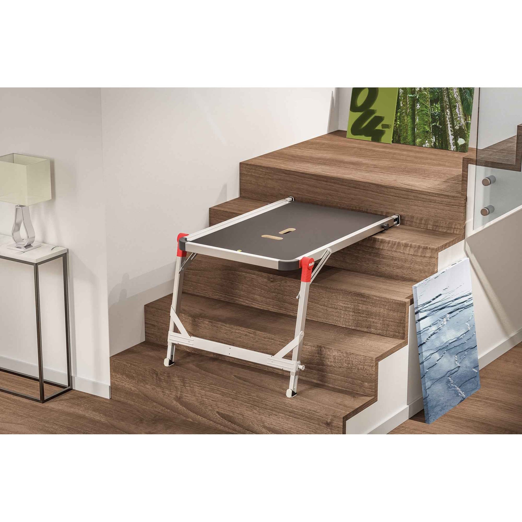 Hailo Arbeitsplattform TP1