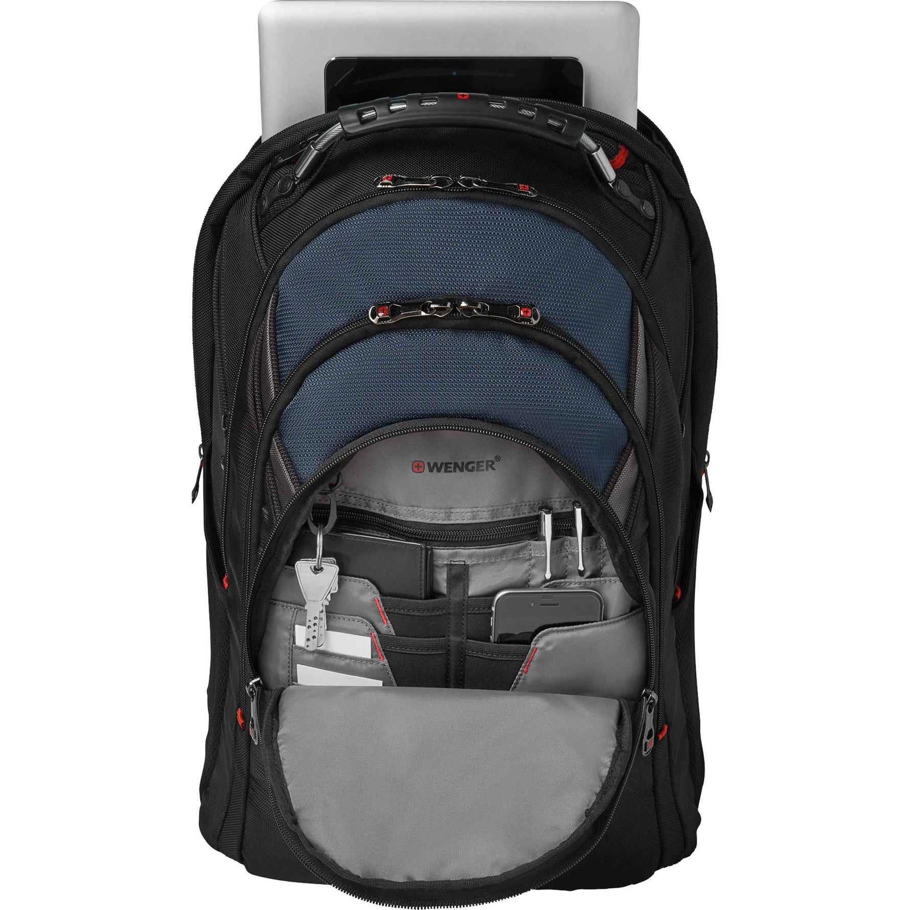 Wenger Notebookrucksack Ibex bis 43 cm (17")