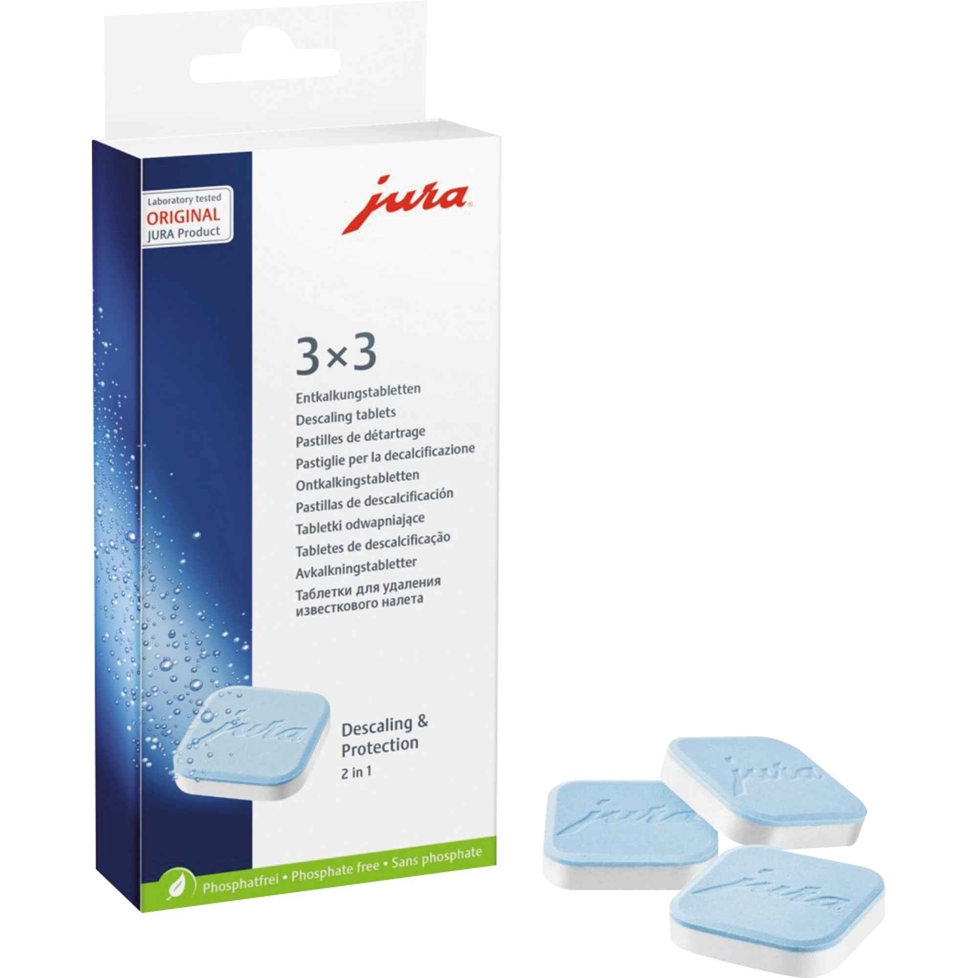 JURA Entkalker