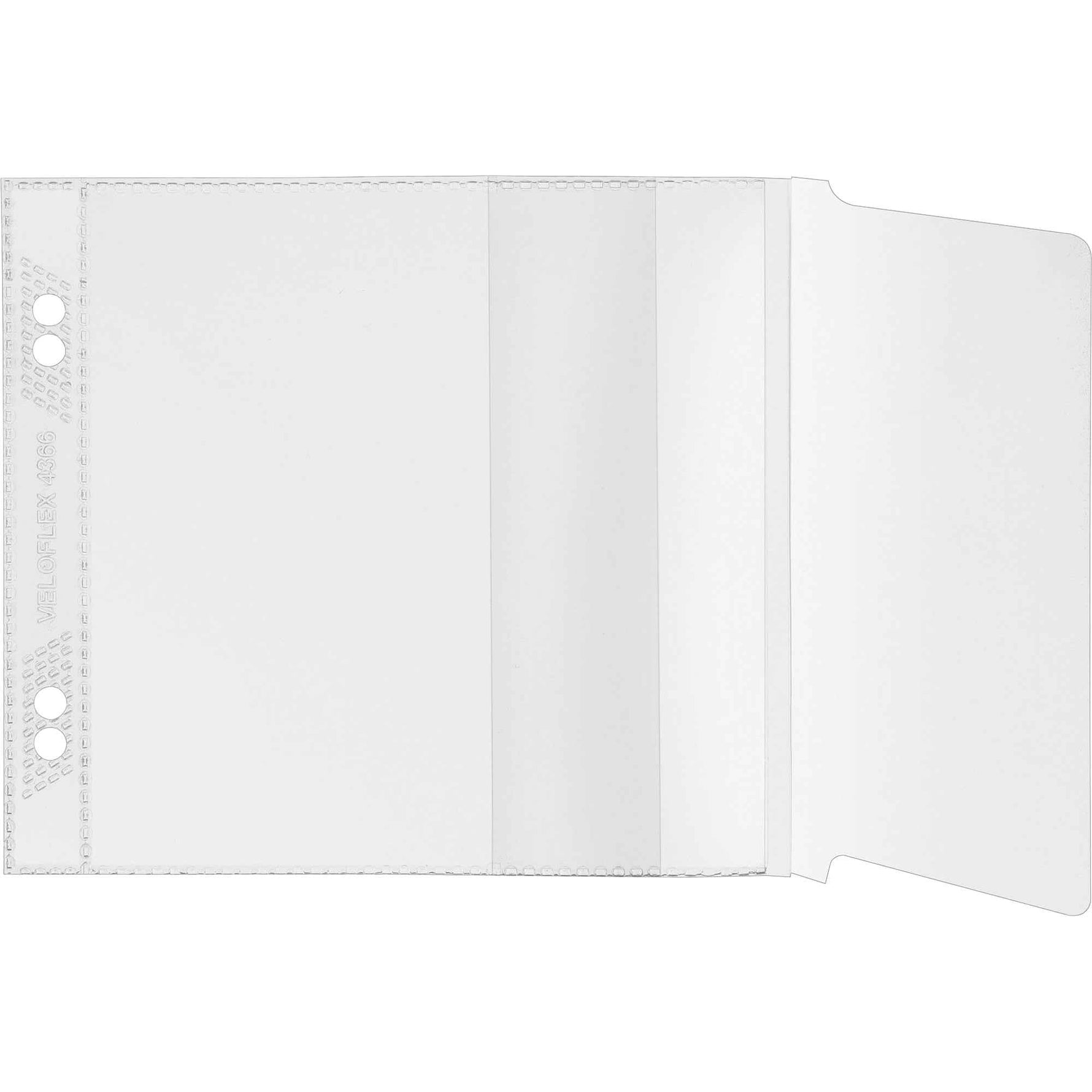 Veloflex CD/DVD Hülle