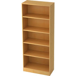 Hammerbacher Regal Solid 800 x 2.004 x 400 mm (B x H x T)