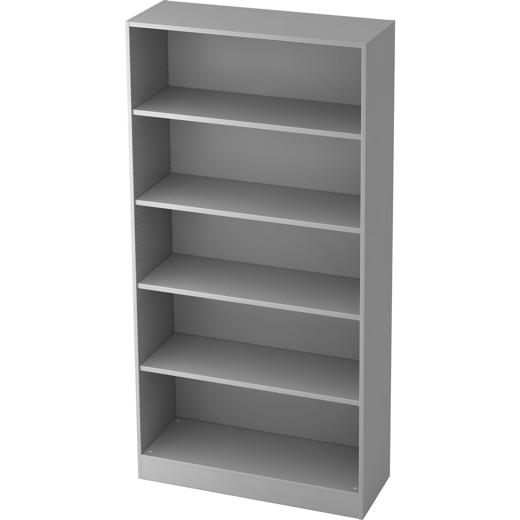 Hammerbacher Regal Solid 1.000 x 2.004 x 400 mm (B x H x T) – Produktbild 5