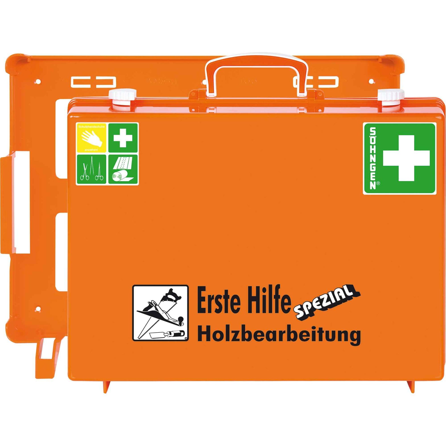 SÖHNGEN® Erste Hilfe Koffer SPEZIAL MT-CD