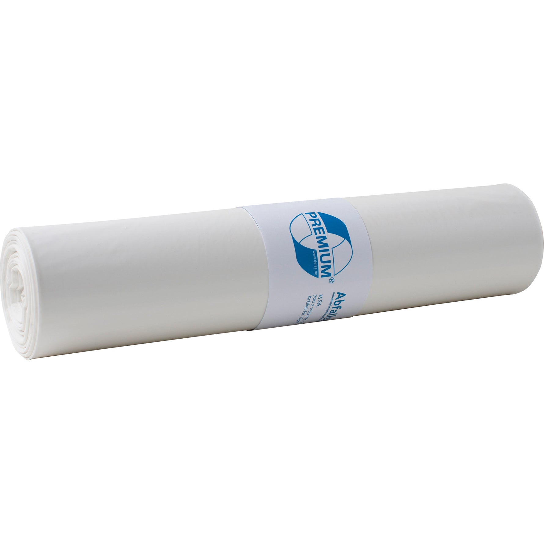 Müllsack PREMIUM 37 µm - Wiepa Bürofachpartner