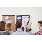 Legamaster Moderationstafel PREMIUM PLUS mobil Filz