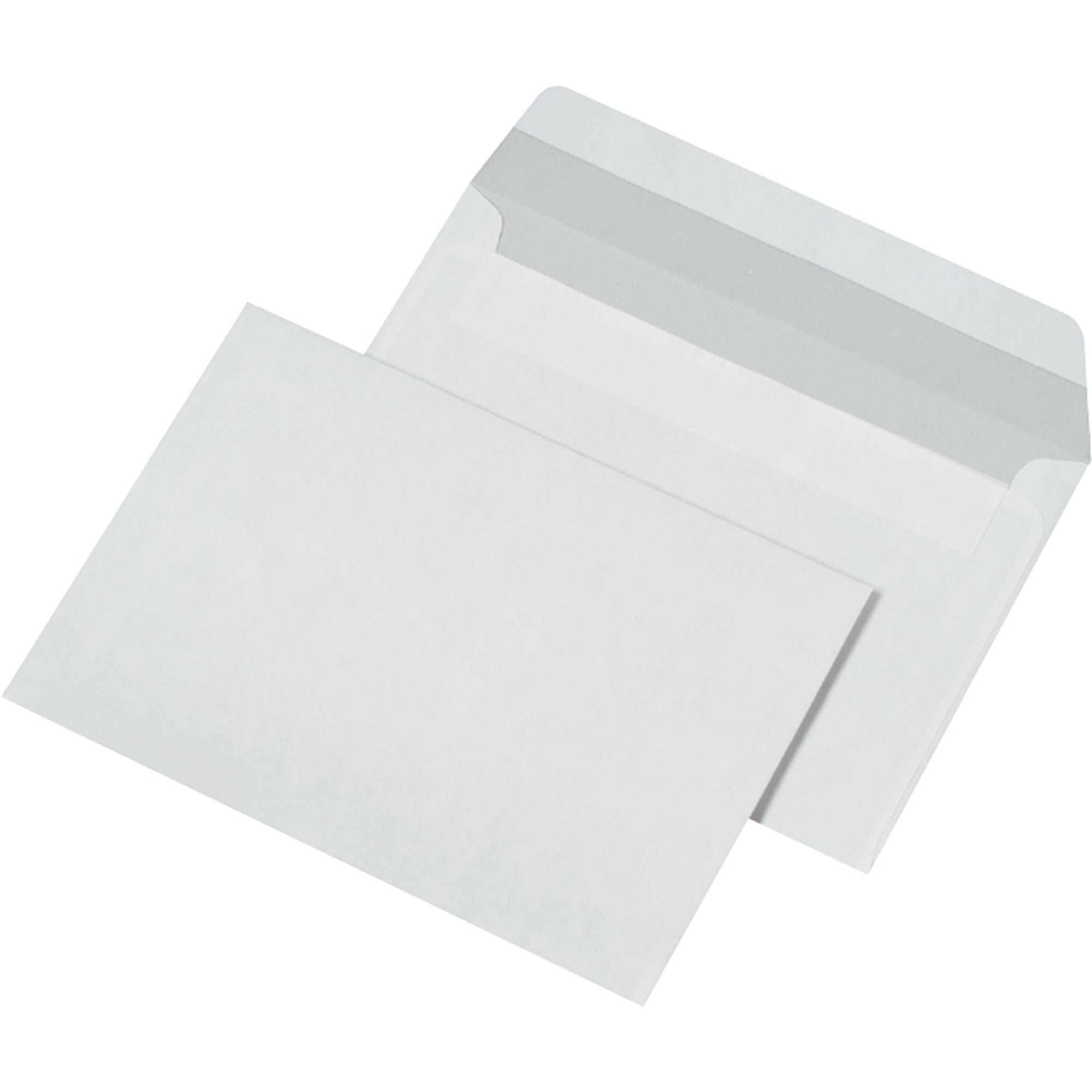 MAILmedia Briefumschläge DIN C6 ohne Fenster 1.000 St./Pack. - Wiepa Bürofachpartner
