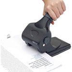 RAPESCO Registraturlocher ALU 65