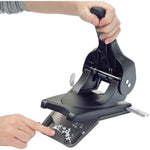 RAPESCO Registraturlocher ALU 65