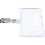 Ersatzclip Namensschild ID 16