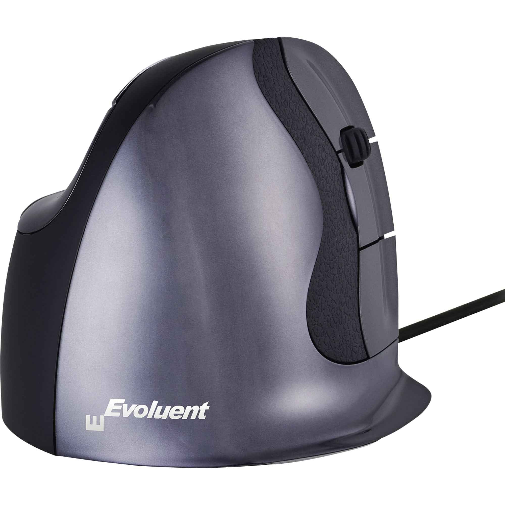 BakkerElkhuizen Optische PC Maus Evoluent D ergonomisch