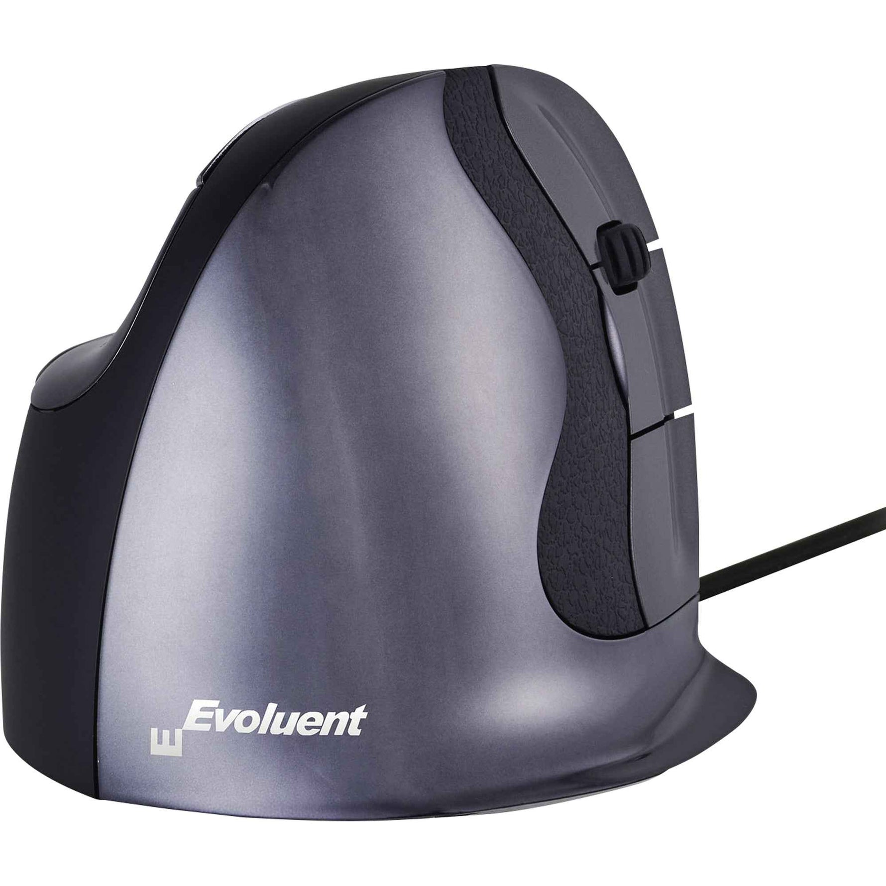 BakkerElkhuizen Optische PC Maus Evoluent D ergonomisch