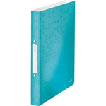 Leitz Ringbuch WOW 2 Ringe, Rundmechanik