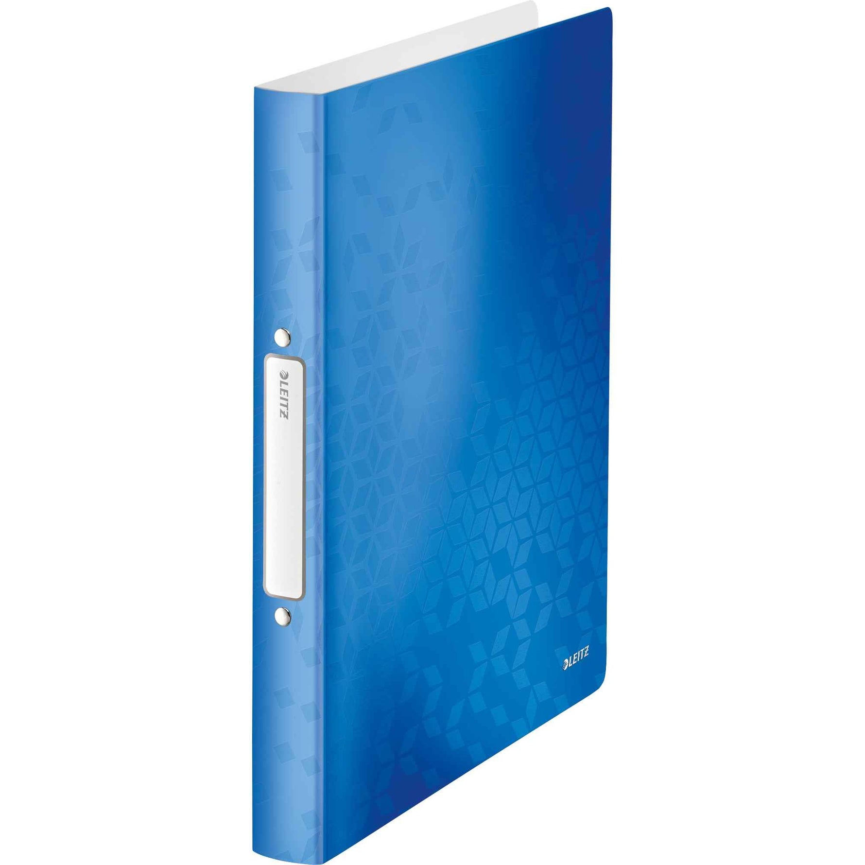 Leitz Ringbuch WOW 2 Ringe, Rundmechanik